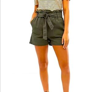 Banana Republic Utility Shorts